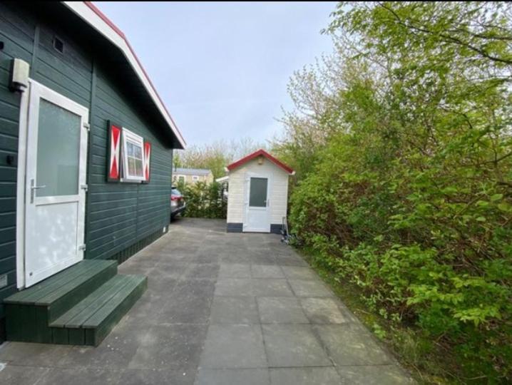 'T Groentje Baarland Exterior foto